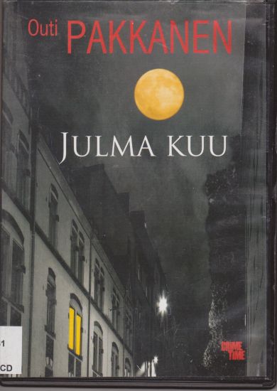 Julma kuu (mp3-cd)