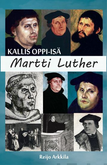 Kallis Oppi-isä Martti Luther