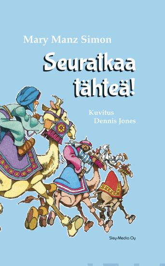 Seuratkaa tähteä!