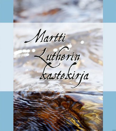 Martti Lutherin kastekirja