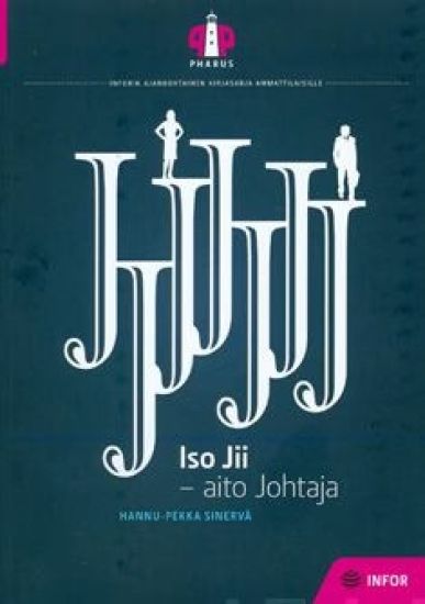 Iso Jii - aito Johtaja