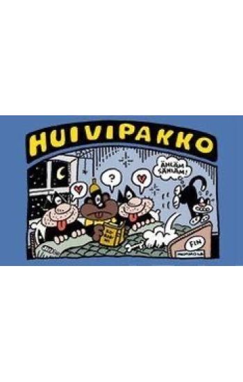 Huivipakko