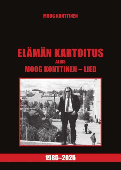 Kansikuva: Elämän kartoitus IV