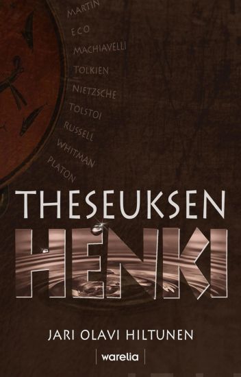 Theseuksen henki