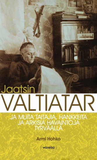 Jaatsin valtiatar