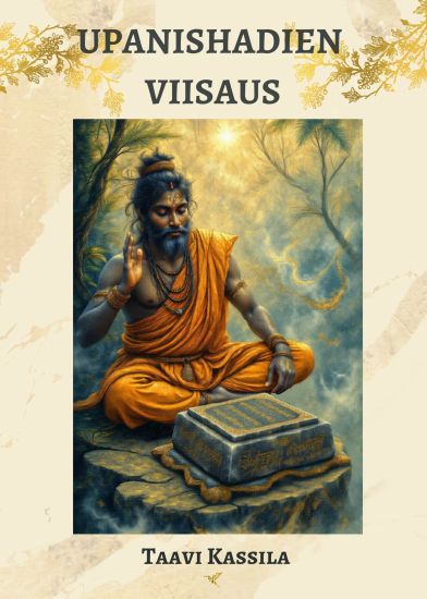 Kansikuva: Upanishadien viisaus