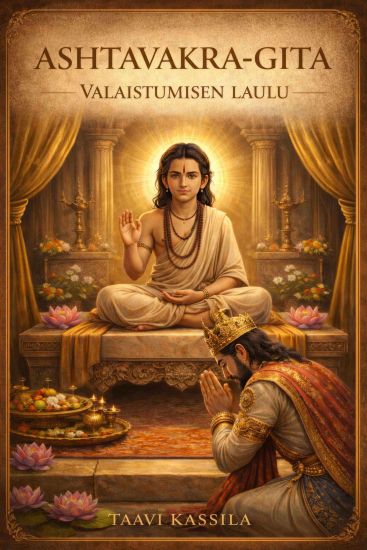 Kansikuva: Ashtavakra-Gita
