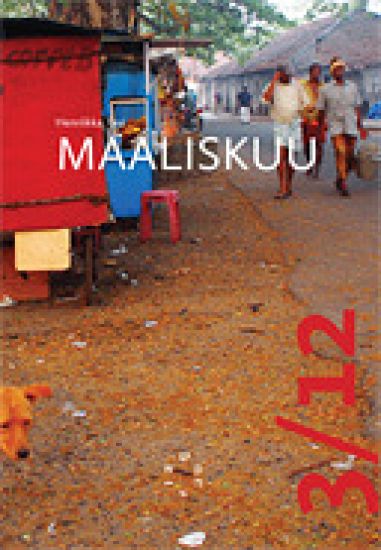 Kansikuva: Maaliskuu