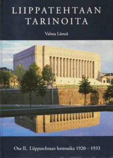 Liippatehtaan tarinoita 2