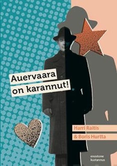 Auervaara on karannut!