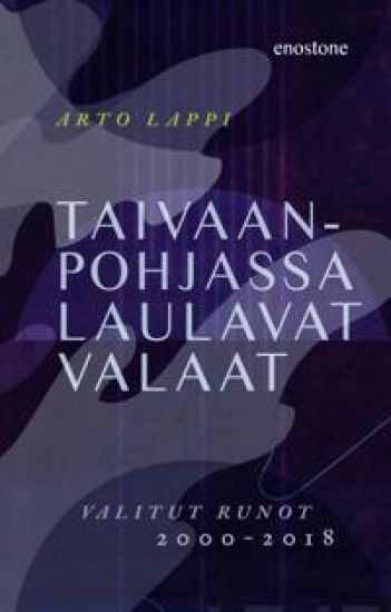 Taivaanpohjassa laulavat valaat