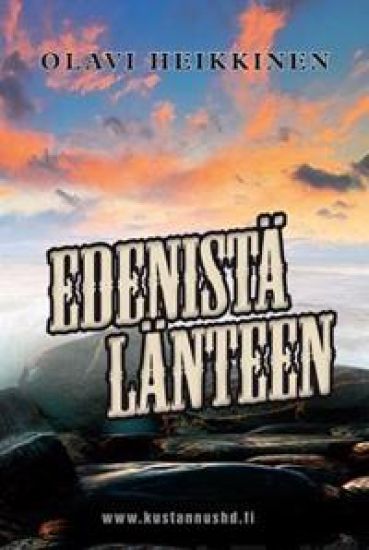 Edenistä länteen