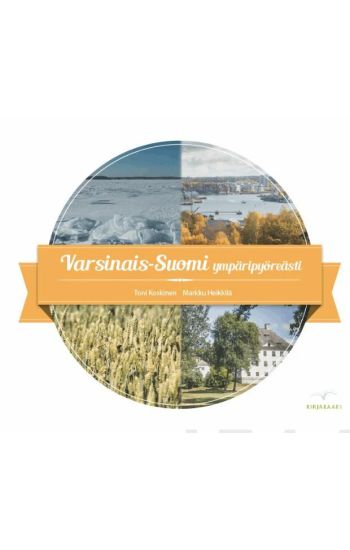 Varsinais-Suomi ympäripyöreästi