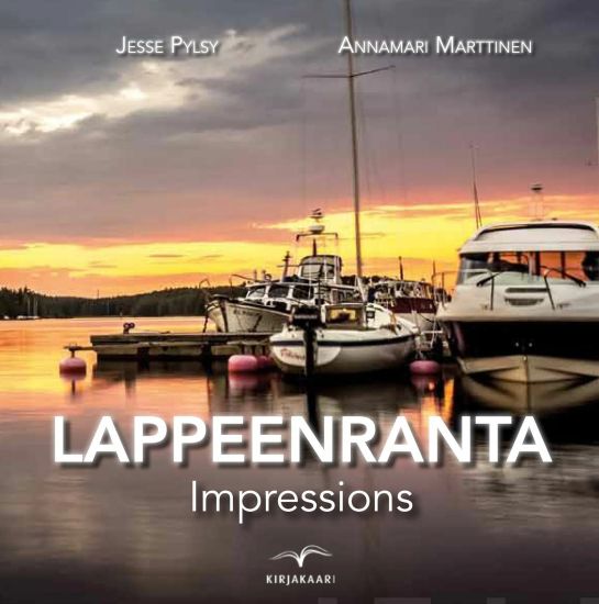 Kansikuva: Lappeenranta