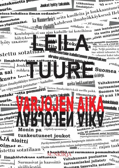 Varjojen aika
