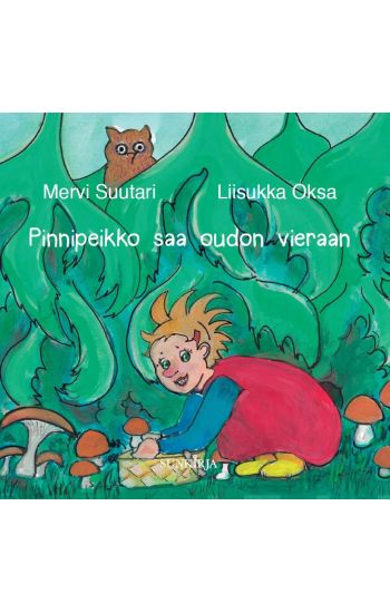 Pinnipeikko saa oudon vieraan