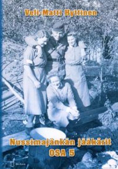 Nussimajänkän jääkärit