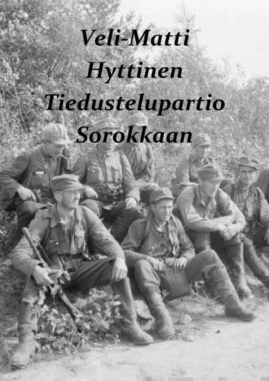 Tiedustelupartio Sorokkaan