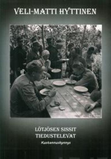 Lötjösen sissit tiedustelevat