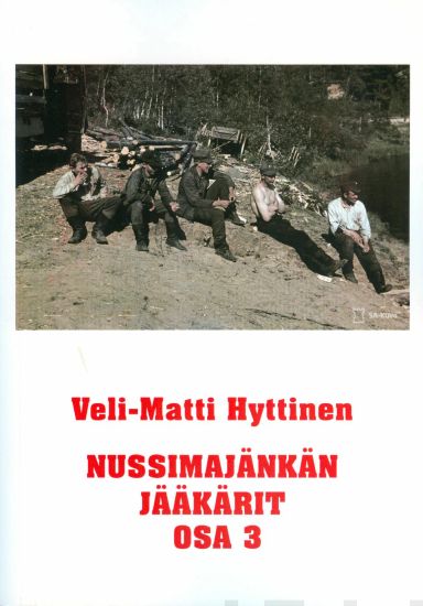 Nussimajänkän jääkärit