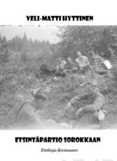 Etsintäpartio Sorokkaan