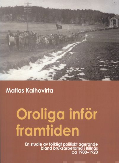 Oroliga inför framtiden
