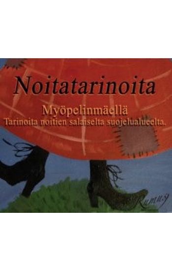 Noitatarinoita (2 cd)