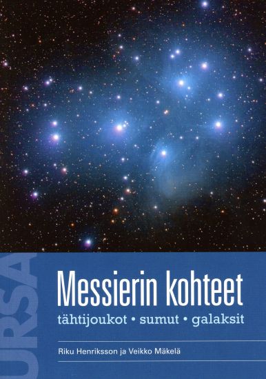 Messierin kohteet
