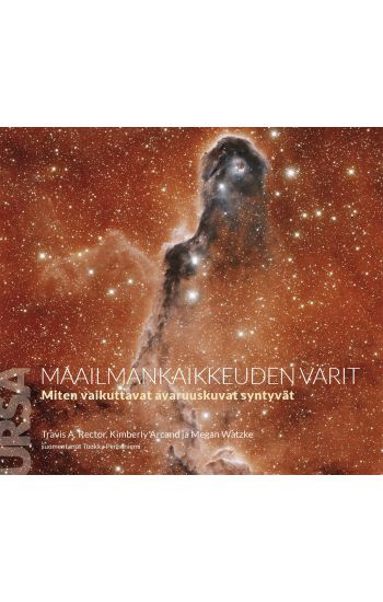 Maailmankaikkeuden värit