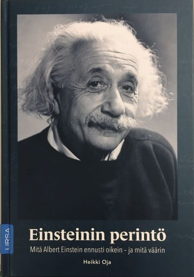 Einsteinin perintö