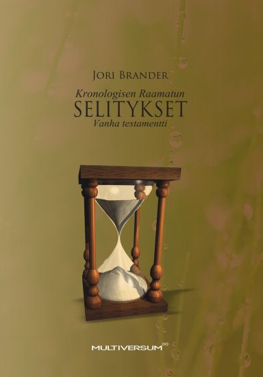 Kronologisen Raamatun selitykset