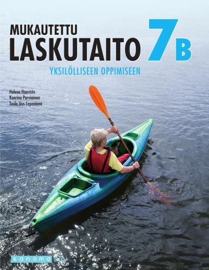 Mukautettu laskutaito 7 B