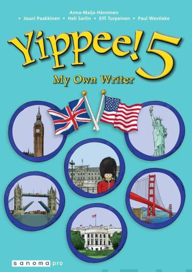 Yippee! 5 My Own Writer