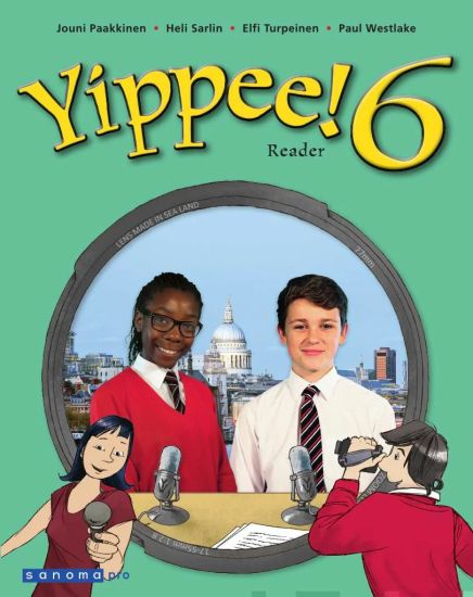 Yippee! 6 Reader