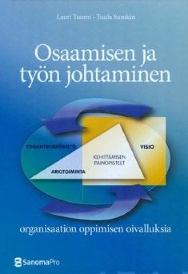 Osaamisen ja työn johtaminen