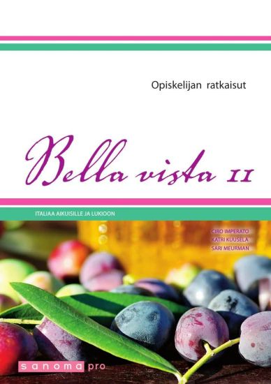 Bella vista 2 Opiskelijan ratkaisut
