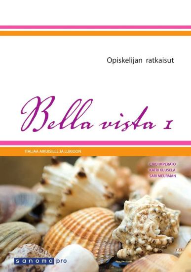 Bella vista 1 (Opiskelijan ratkaisut)