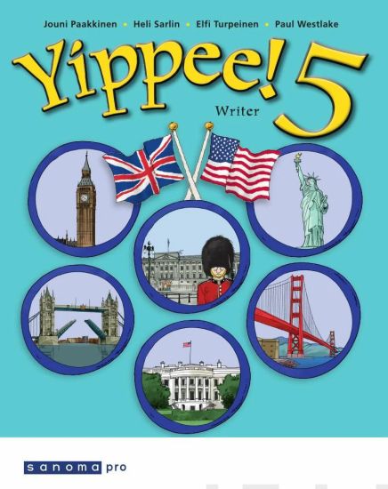 Yippee! 5 Writer