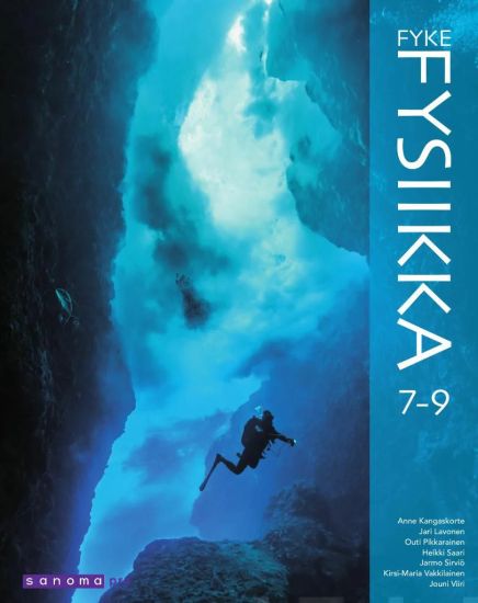 FyKe 7 - 9 Fysiikka (OPS 2016)