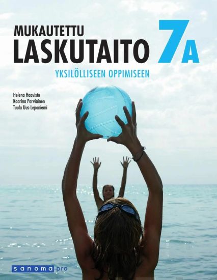 Mukautettu laskutaito 7A