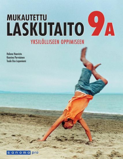 Mukautettu Laskutaito 9A