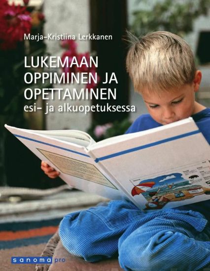 Lukemaan oppiminen ja opettaminen esikoulussa ja alkuopetuksessa