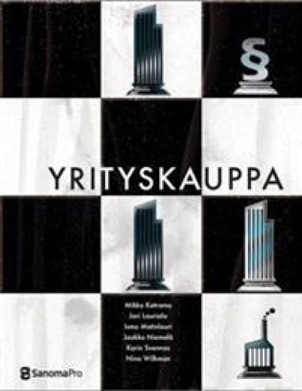 Yrityskauppa