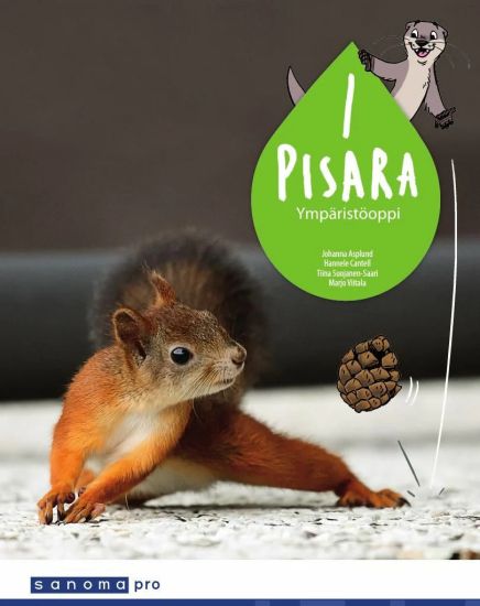Pisara 1 Ympäristöoppi