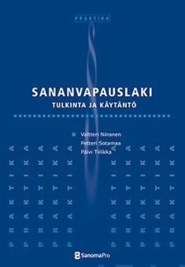 Sananvapauslaki