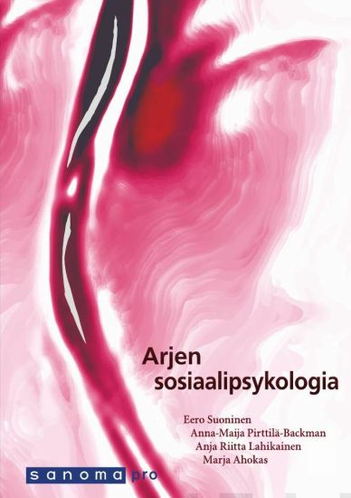 Arjen sosiaalipsykologia