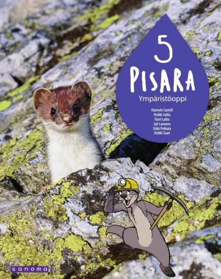 Pisara 5 Ympäristöoppi (OPS16)