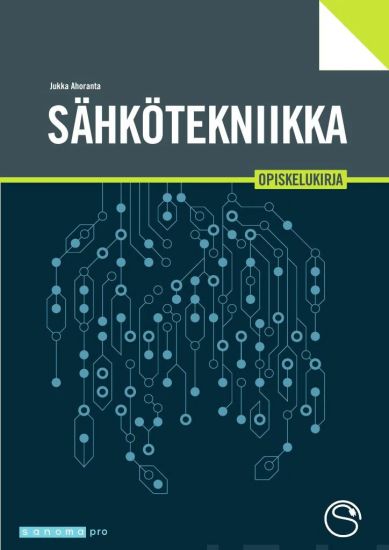 Kansikuva: Sähkötekniikka Opiskelukirja