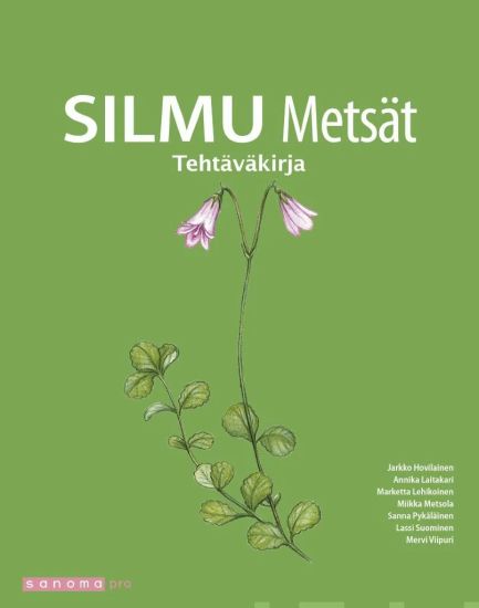 Silmu Metsät Tehtäväkirja
