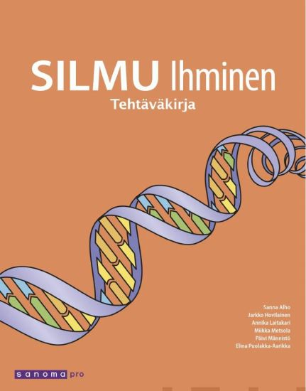 Silmu Ihminen Tehtäväkirja